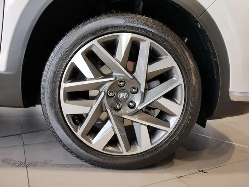 Hyundai Santa Fe 2.5 Limited Tech At