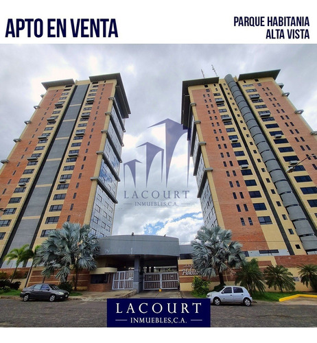 Imagen 9 de 9 de Para Decorar A Su Gusto Le Ofrecemos Apartamento Tipo Estudio En Obra Limpia Ubicado En Con. Residencial Parque Habitania Alta Vista Frente Al Centro Comercial Orinokia ! Al