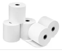 Comprar Rollo Térmico 80x65 Maquinas Fiscales Pack De 5u.