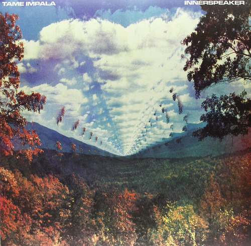 Vinilo: Innerspeaker [2 Lp]