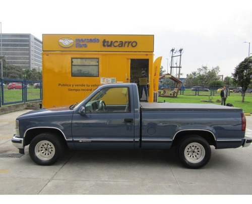 Chevrolet Silverado 4x2 5.7 Automático