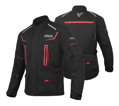 Parka para motociclistas hot sale