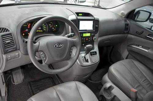 Kia Carnival Ex 3.5 V6 4p Automático 2015