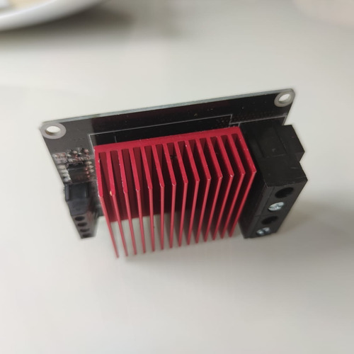 Mosfet 12-24v Até 30-40a Para Mesa Aquecida Impressora 3d