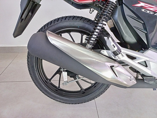 Imagem 12 de 15 de Honda Cg 160 Fan 2022