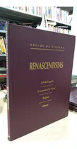 Comprar Livro Genios Da Pintura: Renascentistas - Michelangelo \u002F Leonardo Da Vinci E Outros [1995]