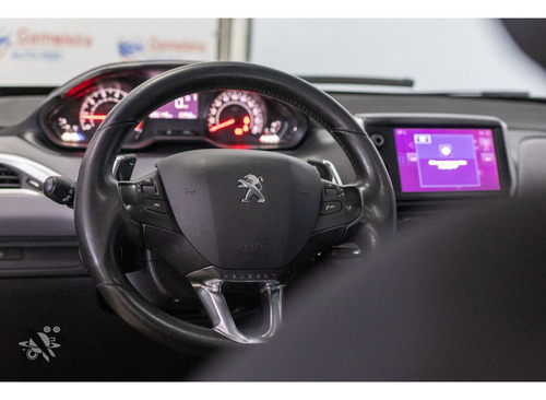 Peugeot 208 1.6 ALLURE 16V FLEX 4P AUTOMÁTICO