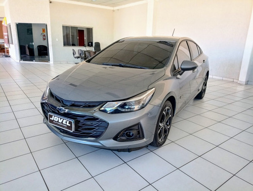 Chevrolet Cruze 1.4 TURBO MIDNIGHT 16V FLEX 4P AUTOMÁTICO
