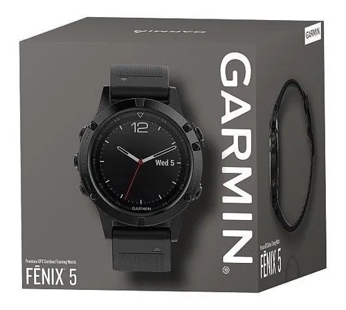 Glonass sales fenix 5