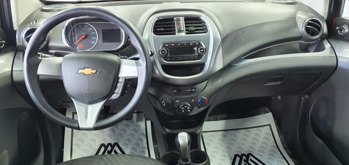 Imagen 10 de 15 de Chevrolet Beat 2020 1.2 Hb Lt Mt