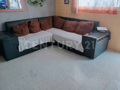 Departamento En Valle De Anáhuac, Ecatepec, Estado De México