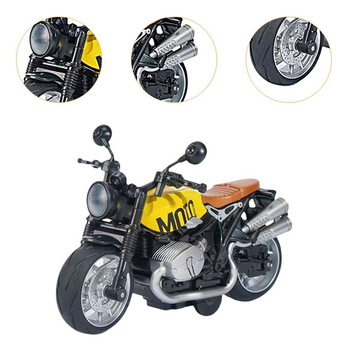 Juguete De Motocicleta Para Niños, Modelo De Motocicleta,