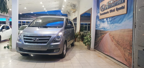 Imagen 17 de 17 de Hyundai H1 12pas. Vgt 2.5crdi Full Premium Año 2017