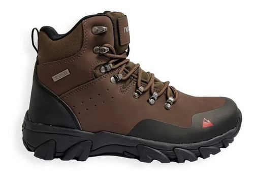 Borcegos Botas Nexxt Xtrail Impermeables Trekking Hombre