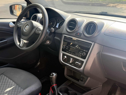 Volkswagen Gol Trend 1.6 Highline 101cv 3p