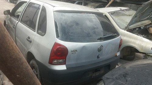 Sucata Vw Gol 1.0 2006/2006 (somente Peças)