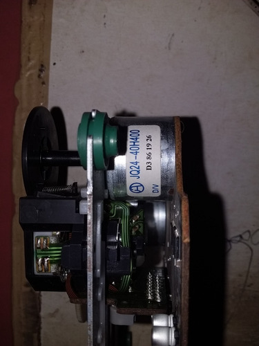 Mecanismo Para Aparelhos Som Sony Genezy Mhc-gtx888