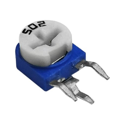 Potenciometro Vertical 5k Carbon Sge17043