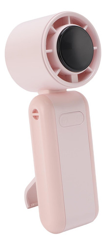 Turboventilador Portátil De 5 Niveles, Ajustable, Silencioso