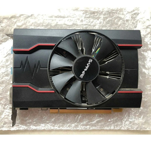 Imagen 4 de 5 de Sapphire Rx 550 4gb Ddr5 128bit