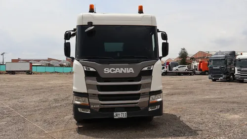 Scania G410 A6x4 2021