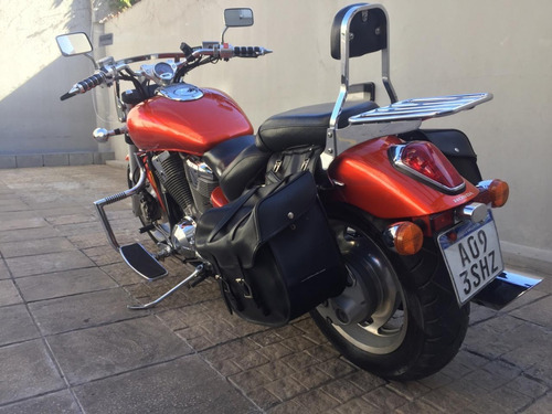 Honda Vtx 1800c