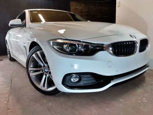 Bmw Serie 4 2.0 430i Coupe Sportline 252cv 2018