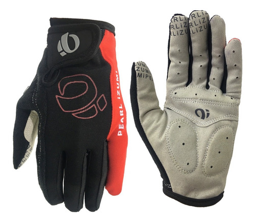 Guantes Ciclismo Dedos Largos Pearl Izumi Mtb 3 Almohadillas