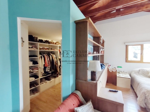 Casa 7 Amb En Barrio Tres Lagos