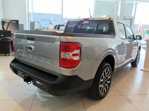 Ford Maverick 2.5 Ecvt Cd Lariat Hibrida 4X2