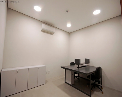Imagem 2 de 5 de Sala Locação, Protestantes - Sorocaba/sp - Sl01652 - 33555482