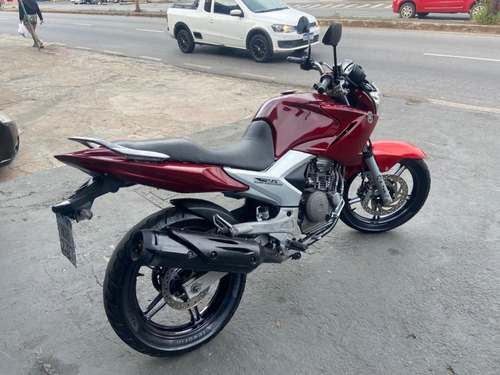 Yamaha Ys 250 Fazer