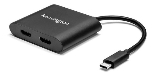 Adaptador Usb-c A Hdmi Dual - Kensington