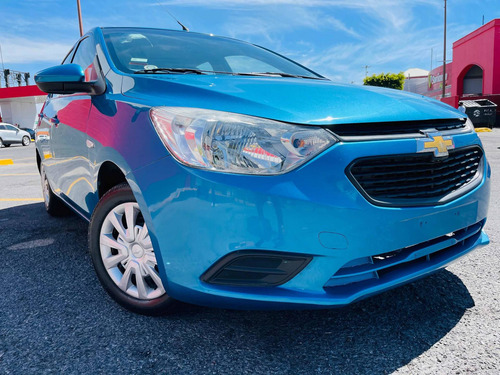 Chevrolet Aveo 1.6 Lt Bolsas De Aire Y Abs Nuevo Mt 2018