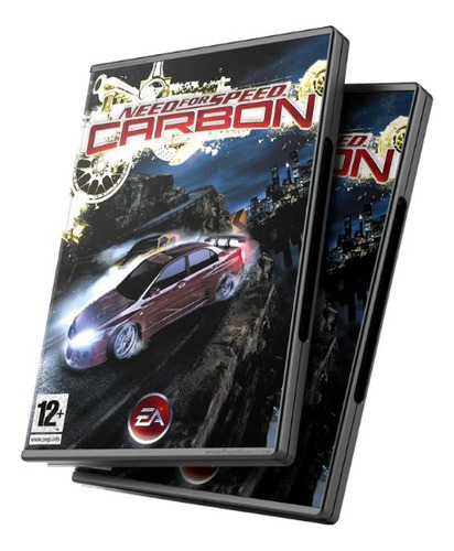 Need For Speed Carbono -pc