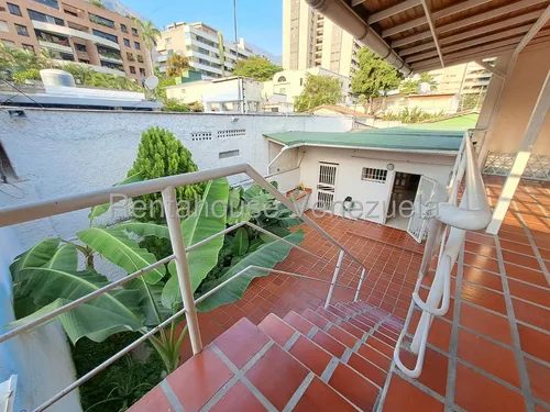 Casa En Venta Los Palos Grandes