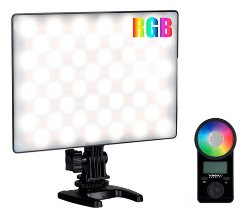 Yongnuo Yn300 Air Ii Rgb Ajustable Luz Led Para Canon Nikon