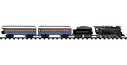 Lionel Polar Express Listo Para Jugar El Conjunto De Trenes