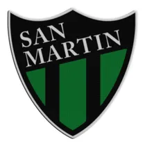 Comprar Parche Termoadhesivo Escudo 7,5cm San Martin De San Juan