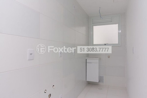 Apartamento, 2 Dormitórios, 53.75 M², Floresta - 177894