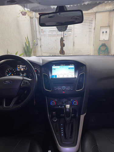 Ford Focus Fastback 2.0 Se Flex Powershift 4p