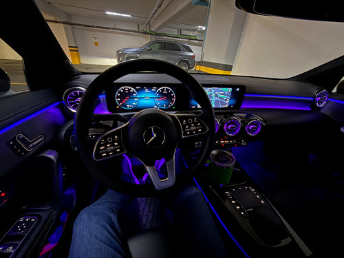 Mercedes-Benz Clase CLA 1.6 200 Cgi Sport At