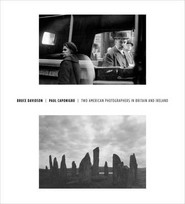 Bruce Davidson/paul Caponigro : Two American Photographer...