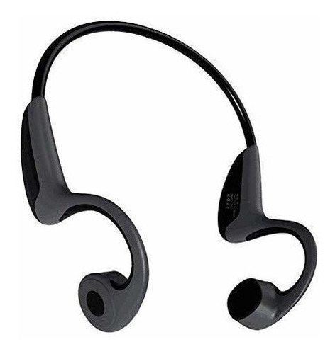 Trcode Auriculares De Conduccion Osea Bluetooth, Oreja Abi