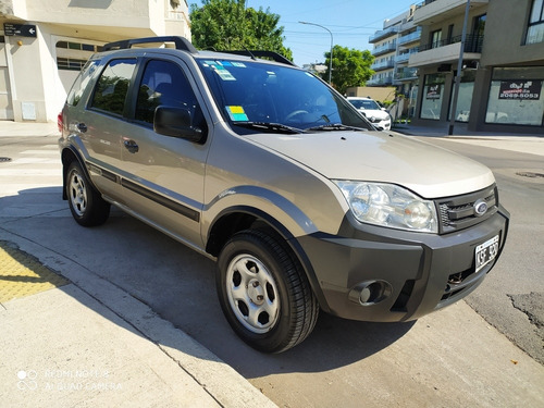 Ford Ecosport 1.6 My10 Xl Plus Mp3 4x2 2011