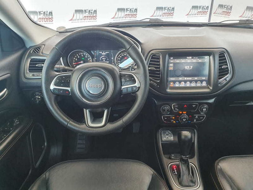 Imagem 12 de 15 de Jeep Compass Longitude 2.0 Flex 16v Aut 2018