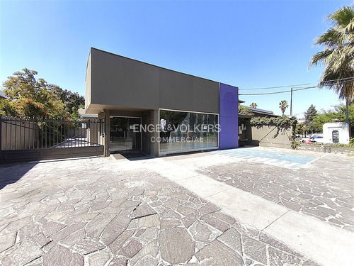 Local Comercial Ubicado En Primera Línea En Av. Luis Pasteur