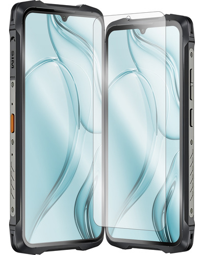 Mica De Hidrogel Compatible Con Cubot Kingkong Power 3 Hd