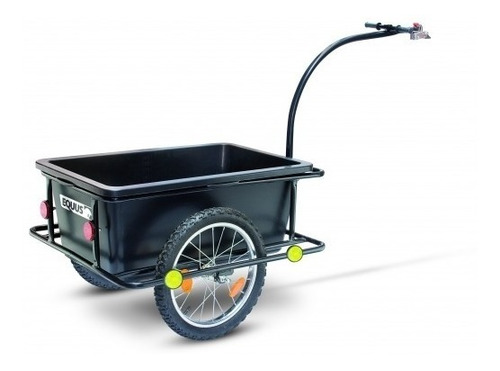 Carro Trailer Bicicleta O Moto Equus Super Resistente Oferta