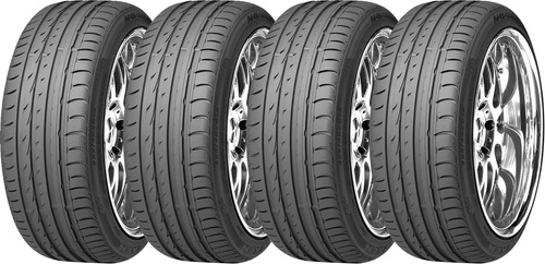 Kit de 4 pneus Nexen Tire N8000 P 205/55R17 95 Y